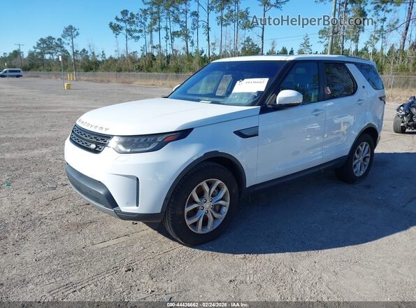 SALRG2RV7L2422264 2020 LAND ROVER DISCOVERY White 