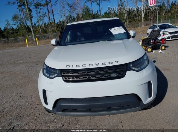 SALRG2RV7L2422264 2020 LAND ROVER DISCOVERY White 