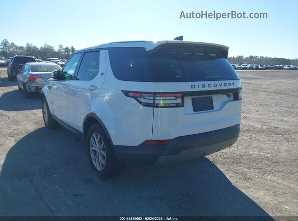SALRG2RV7L2422264 2020 LAND ROVER DISCOVERY White 