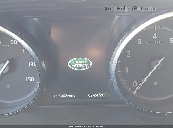 SALRG2RV7L2422264 2020 LAND ROVER DISCOVERY White 