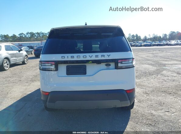 SALRG2RV7L2422264 2020 LAND ROVER DISCOVERY White 