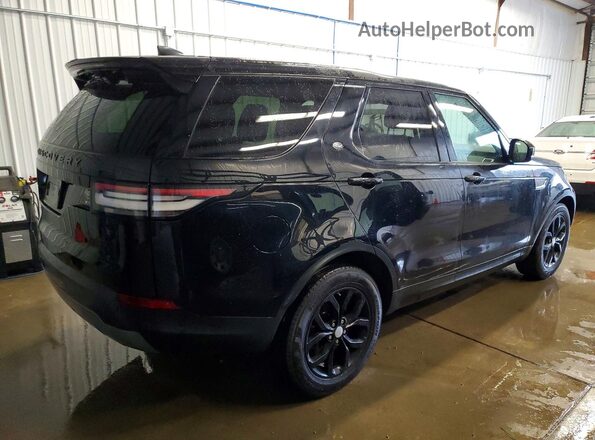 SALRG2RV8KA094633 2019 LAND ROVER DISCOVERY Черный 