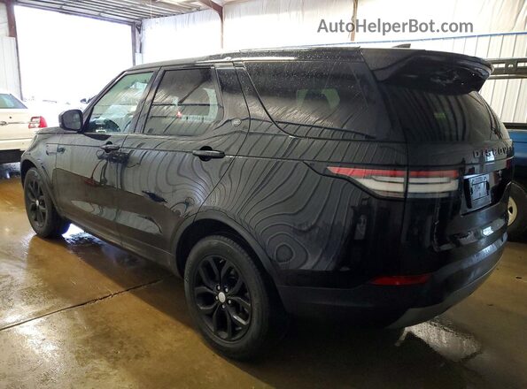 SALRG2RV8KA094633 2019 LAND ROVER DISCOVERY Черный 