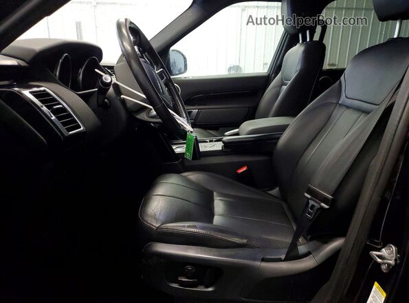 SALRG2RV8KA094633 2019 LAND ROVER DISCOVERY Черный 