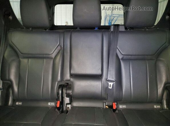 SALRG2RV8KA094633 2019 LAND ROVER DISCOVERY Черный 