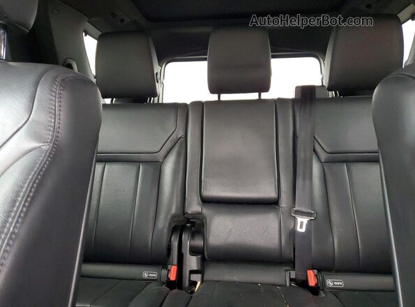 SALRG2RVXKA095783 2019 LAND ROVER DISCOVERY White 