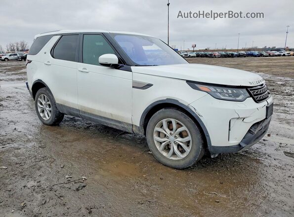 SALRG2RVXKA095783 2019 LAND ROVER DISCOVERY White 
