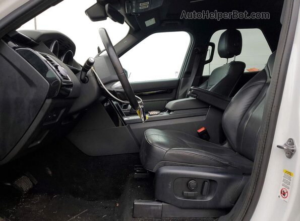 SALRG2RVXKA095783 2019 LAND ROVER DISCOVERY White 