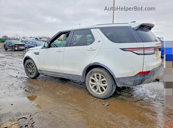 SALRG2RVXKA095783 2019 LAND ROVER DISCOVERY White 