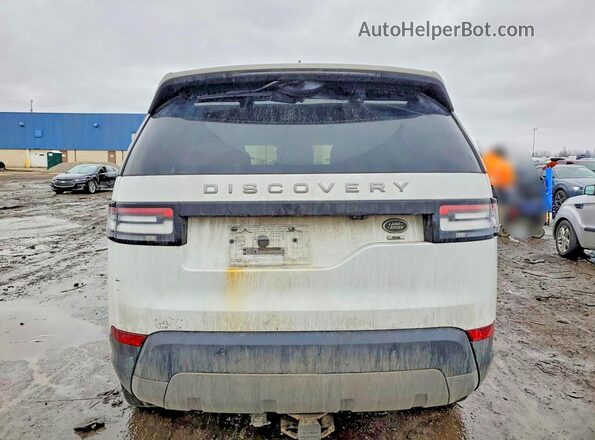 SALRG2RVXKA095783 2019 LAND ROVER DISCOVERY White 