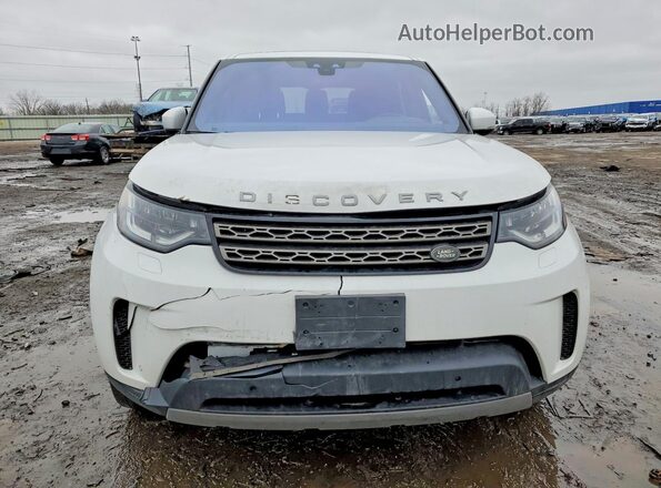 SALRG2RVXKA095783 2019 LAND ROVER DISCOVERY White 