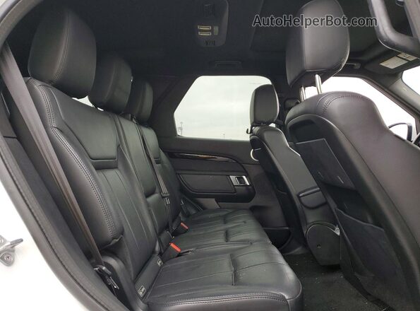 SALRG2RVXKA095783 2019 LAND ROVER DISCOVERY White 