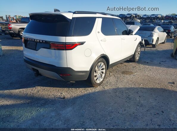SALRJ2EX4R2494931 2024 LAND ROVER DISCOVERY White Задня права чверть