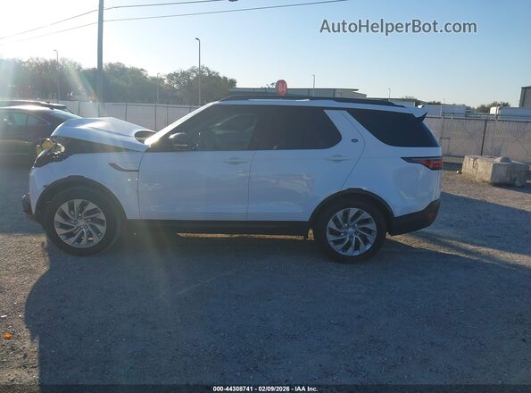 SALRJ2EX4R2494931 2024 LAND ROVER DISCOVERY White Панорамний вид салону 360°