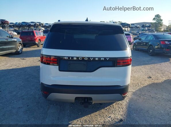 SALRJ2EX4R2494931 2024 LAND ROVER DISCOVERY White 