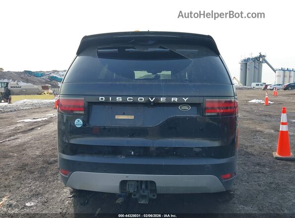 SALRJ2EX7P2484956 2023 LAND ROVER DISCOVERY Black 