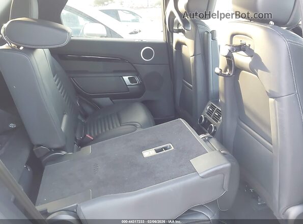 SALRJ2FX6S2513869 2025 LAND ROVER DISCOVERY White Widok naklejki z numerem VIN