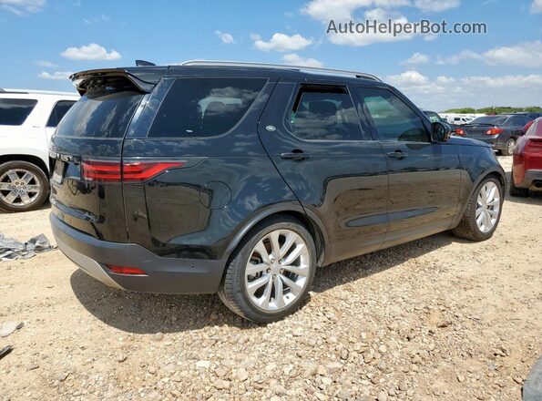 SALRJ2RX0M2452632 2021 LAND ROVER DISCOVERY Black Rear right