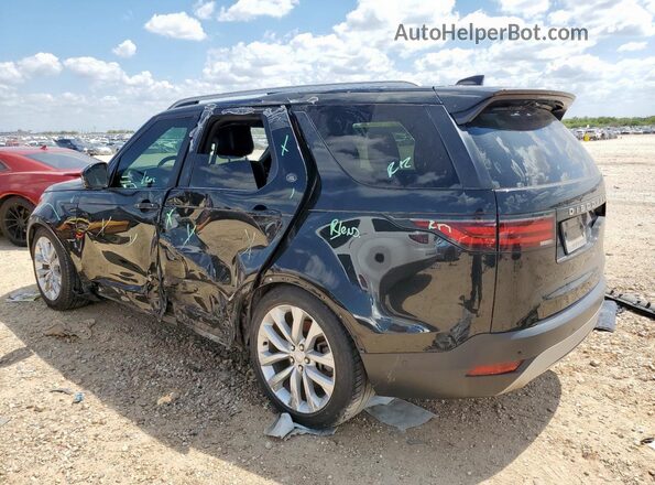SALRJ2RX0M2452632 2021 LAND ROVER DISCOVERY Black Rear left