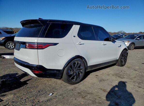 SALRL2EX1R2500565 2024 LAND ROVER DISCOVERY White Rear right