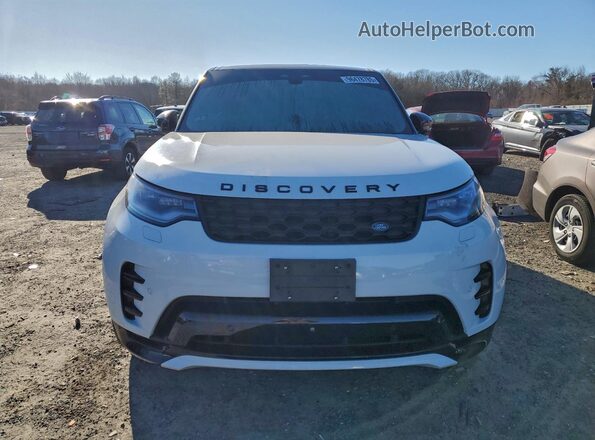 SALRL2EX1R2500565 2024 LAND ROVER DISCOVERY White Front view