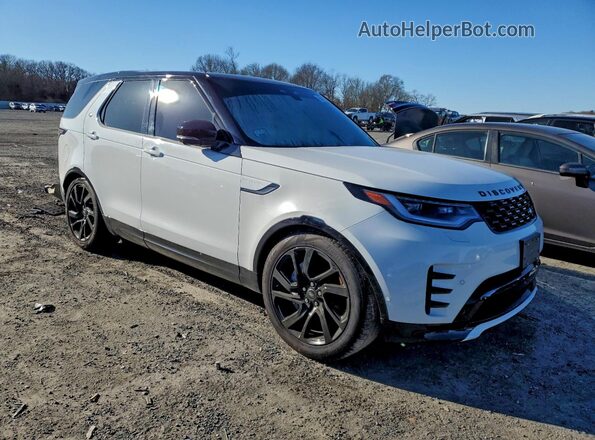 SALRL2EX1R2500565 2024 LAND ROVER DISCOVERY White Front right