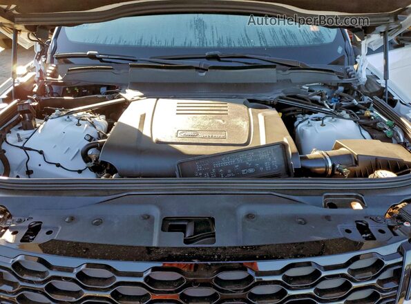 SALRL2EX1R2500565 2024 LAND ROVER DISCOVERY White Engine compartment view