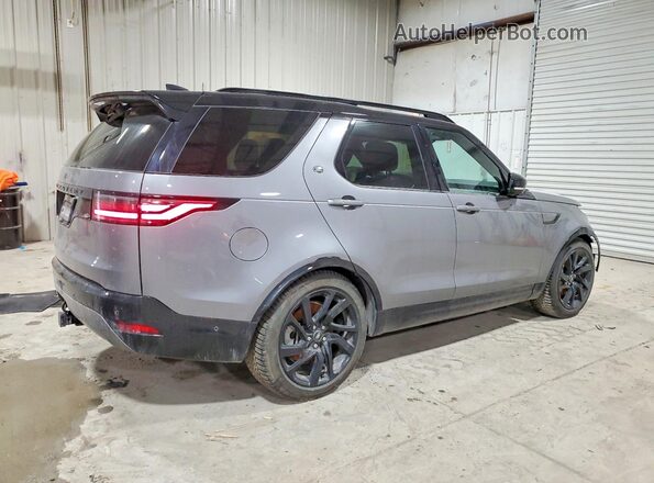 SALRL2EX8R2487703 2024 LAND ROVER DISCOVERY Gray Trasero derecho