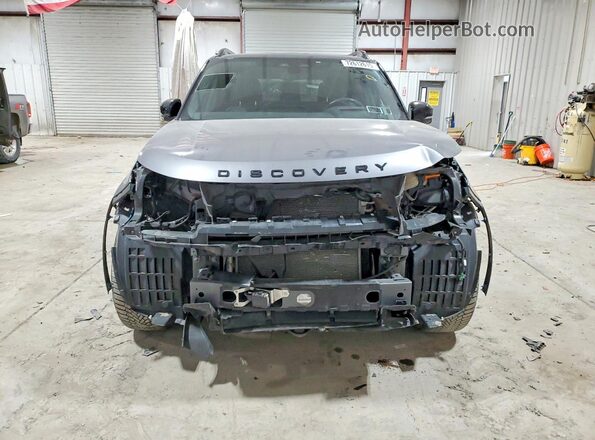 SALRL2EX8R2487703 2024 LAND ROVER DISCOVERY Gray Vista frontal