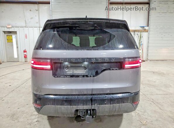 SALRL2EX8R2487703 2024 LAND ROVER DISCOVERY Gray Vista trasera