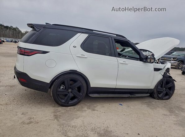SALRL4EU6S2506353 2025 LAND ROVER DISCOVERY White Հետևի աջ