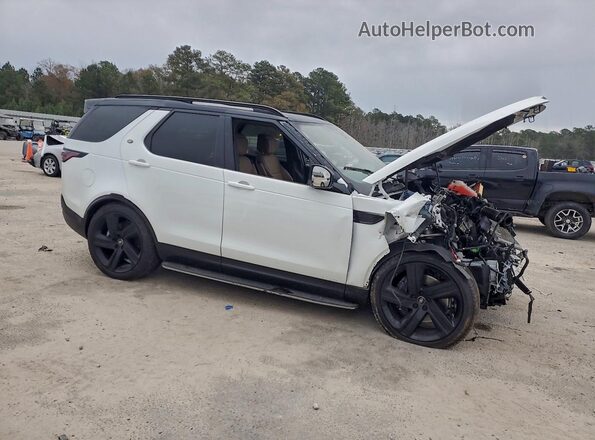 SALRL4EU6S2506353 2025 LAND ROVER DISCOVERY White Առջևի աջ