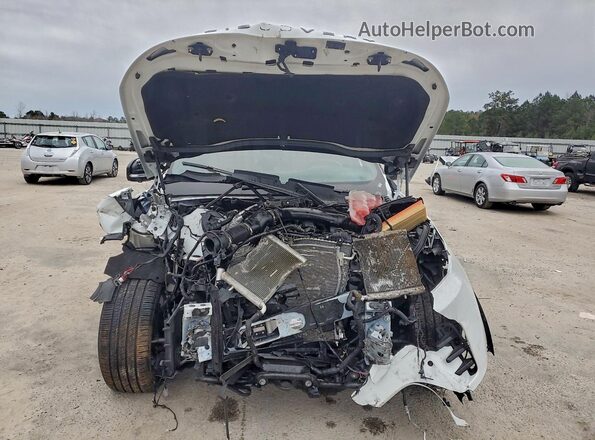 SALRL4EU6S2506353 2025 LAND ROVER DISCOVERY White Դիմացի տեսք