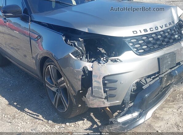 SALRM4EUXN2464545 2022 LAND ROVER DISCOVERY Gray წინა ხედი