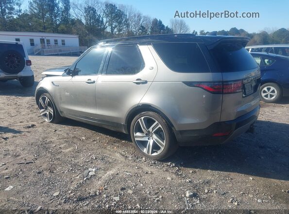 SALRM4EUXN2464545 2022 LAND ROVER DISCOVERY Gray უკანა მარცხენა