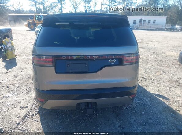 SALRM4EUXN2464545 2022 LAND ROVER DISCOVERY Gray 