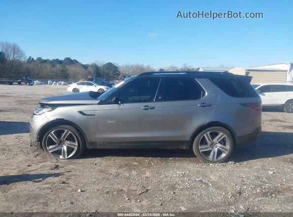 SALRM4EUXN2464545 2022 LAND ROVER DISCOVERY Gray სალონის 360-გრადუსიანი ხედი