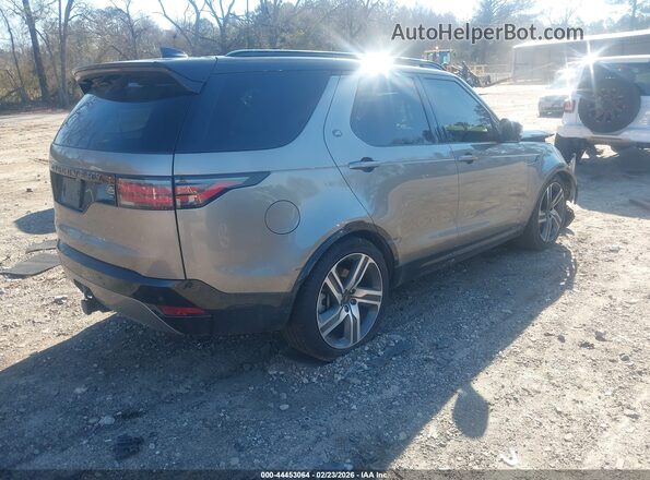 SALRM4EUXN2464545 2022 LAND ROVER DISCOVERY Gray უკანა მარჯვენა