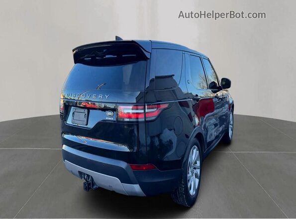 SALRR2RK5KA085310 2019 LAND ROVER DISCOVERY Black Front right