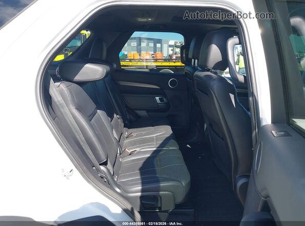 SALRR2RK8K2414446 2019 LAND ROVER DISCOVERY Белый 