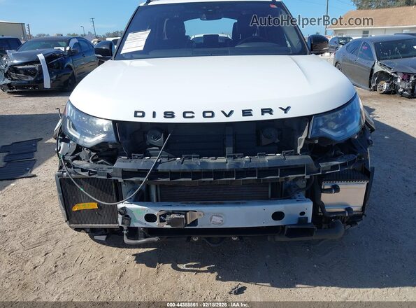 SALRR2RK8K2414446 2019 LAND ROVER DISCOVERY Белый 