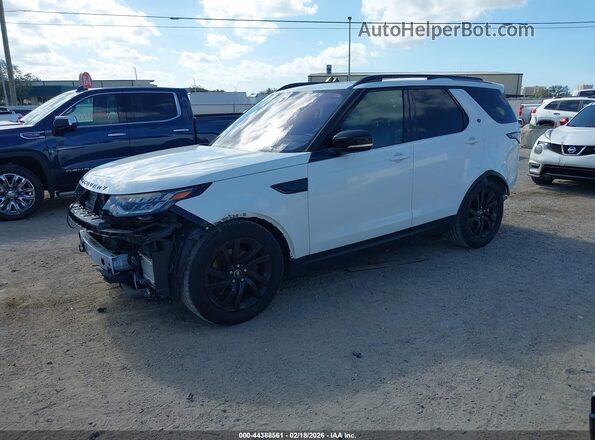 SALRR2RK8K2414446 2019 LAND ROVER DISCOVERY Белый 
