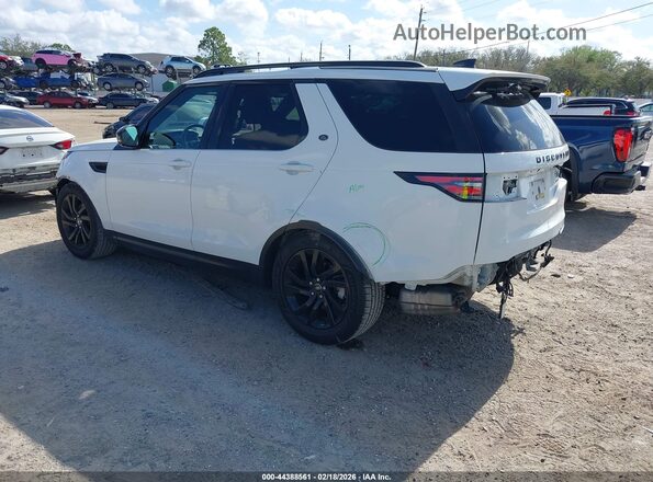SALRR2RK8K2414446 2019 LAND ROVER DISCOVERY Белый 