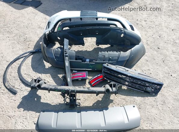 SALRR2RK8K2414446 2019 LAND ROVER DISCOVERY Белый 
