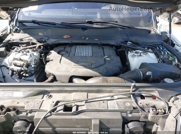 SALRR2RK8K2414446 2019 LAND ROVER DISCOVERY Белый 