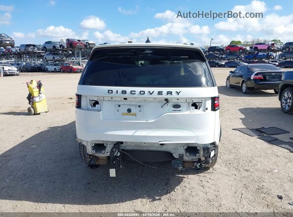 SALRR2RK8K2414446 2019 LAND ROVER DISCOVERY Белый 