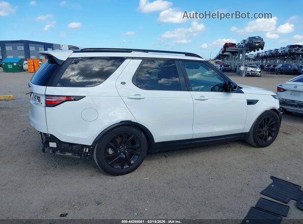 SALRR2RK8K2414446 2019 LAND ROVER DISCOVERY Белый 