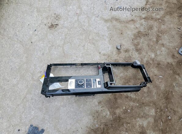 SALRR2RK9JA054981 2018 LAND ROVER DISCOVERY Серый Панорамный вид салона 360°