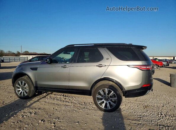 SALRR2RV1KA096217 2019 LAND ROVER DISCOVERY Gray უკანა მარცხენა