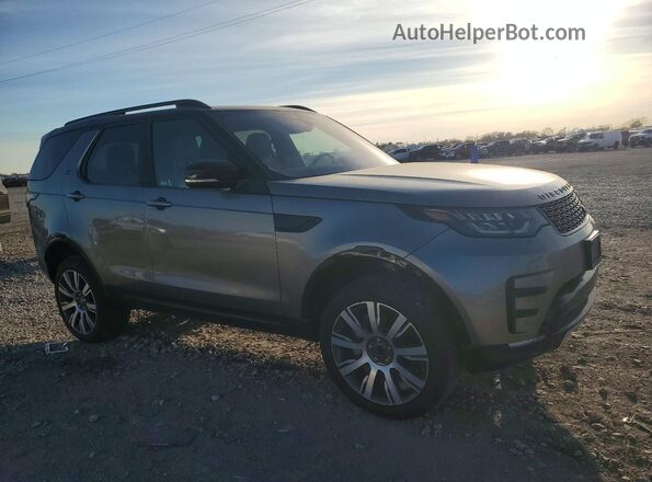 SALRR2RV1KA096217 2019 LAND ROVER DISCOVERY Gray წინა მარჯვენა